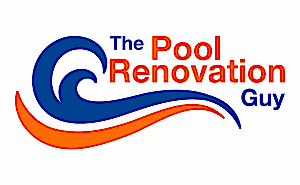 The Pool Renovation Guy Logo